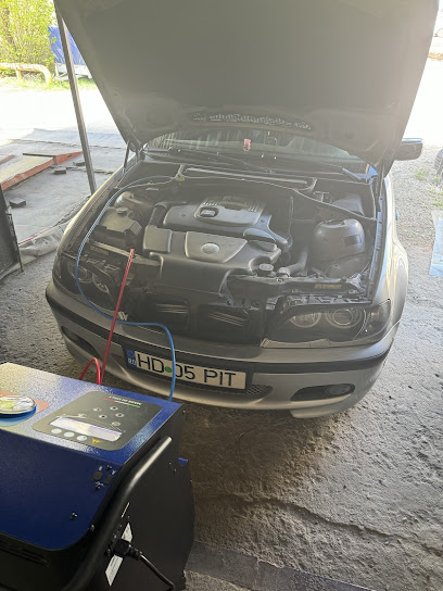 Încărcare freon auto Lupeni Bulevardul Păcii 3AB
