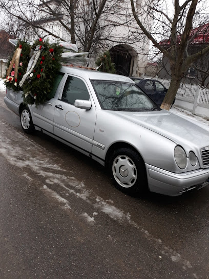 Infiniti funerare strehaia Bulevardul Republicii 209