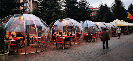 Infinity Cafe by Rylke Strada Victoriei 26