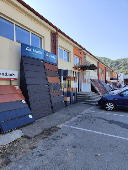 Influent Nasaud Strada Zăvoi 1