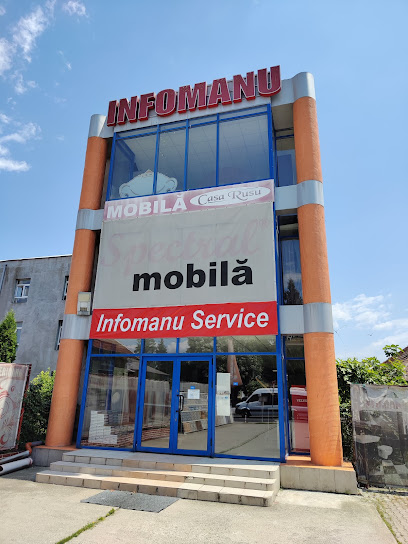 Infomanu - Magazin de Mobilier Strada Victoriei 151