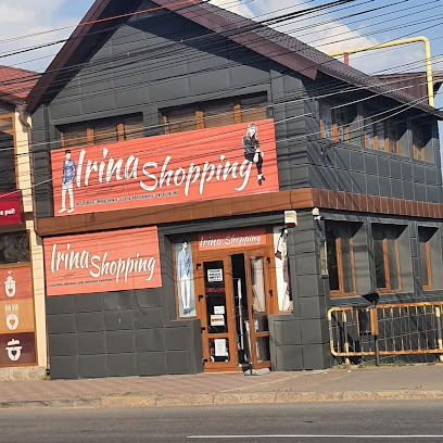 Irina Shopping 705300 Târgu Frumos