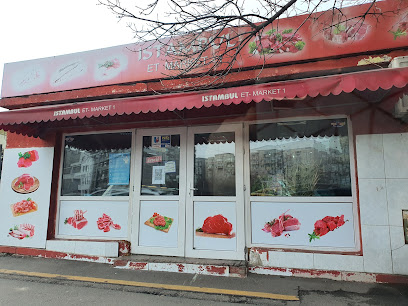 Istanbul Et Market Drumul Sării 1