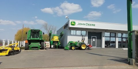 John Deere Showroom Vaslui