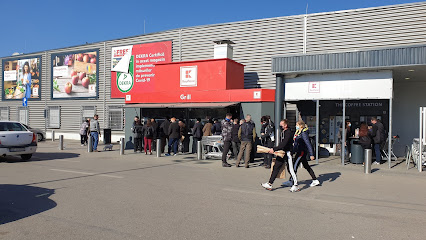 KAUFLAND DEVA Calea Zarandului 67