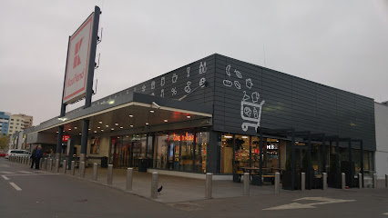 KAUFLAND IASI-PACURARI Șoseaua Păcurari 86M
