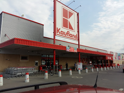 KAUFLAND ODORHEIU SECUIESC Strada Bethlen Gábor 79