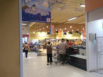 KAUFLAND RAMNICU SARAT Strada Constantin Brâncoveanu 46