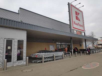KAUFLAND ZALAU Bulevardul Mihai Viteazul 49