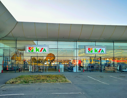 KSA Retail Turda Strada Câmpiei 131