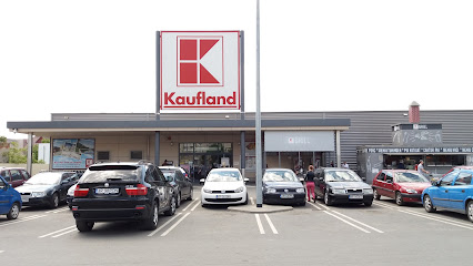 Kaufland Arad-Sega Calea Aurel Vlaicu 139