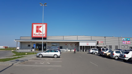 Kaufland Bacau-Carpati Cornisa Strada Milcov 5B Carpati
