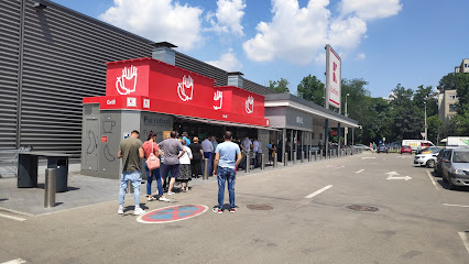 Kaufland Bucuresti-Tudor Vladi Bulevardul 1 Mai 55