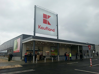 Kaufland Codlea Strada Vulcanului 2A