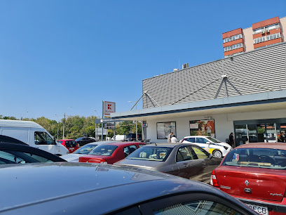Kaufland Galati-Tiglina 4 Strada Brăilei 144