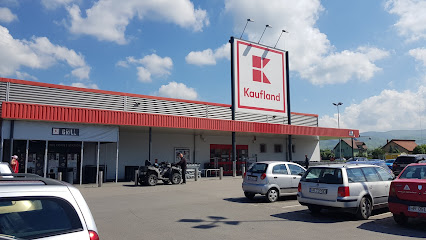 Kaufland Gheorgheni Bulevardul Frăției 44