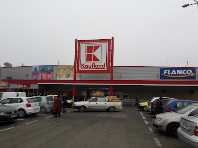 Kaufland Iasi-Nicolina Strada Mitropolit Varlaam 20