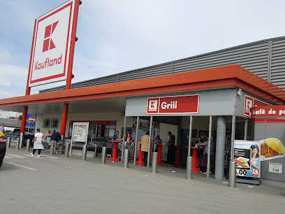 Kaufland Iasi-Tudor Vladimires Bulevardul Chimiei 2D