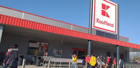 Kaufland Miercurea Ciuc Strada Lunca Mare 15
