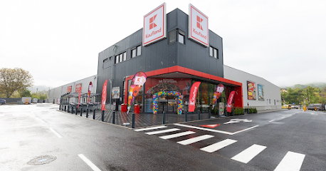 Kaufland Nasaud Strada Rahovei 3