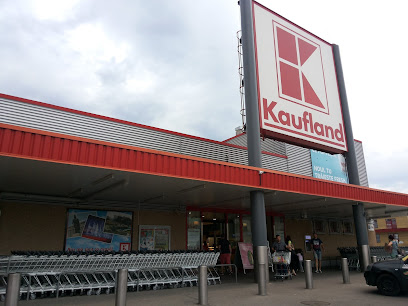 Kaufland Pitesti-Gavana Bulevardul Nicolae Bălcescu 93