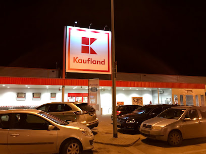 Kaufland Sfantu Gheorghe Str. Lunca Oltului 8-12