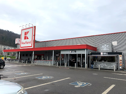 Kaufland Sighisoara Strada Stadionului 1
