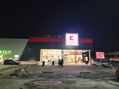 Kaufland-Stadionului Str. Stadionului 15