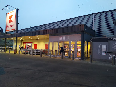 Kaufland Strada Barajului 11