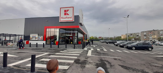 Kaufland Strada Dragoș Vodă 2D