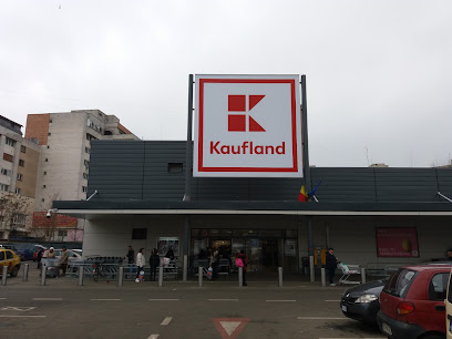 Kaufland Strada Nicu Enea 3bis