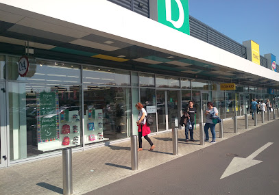Kaufland Targu Mures-Orasul de Strada Gheorghe Doja 66