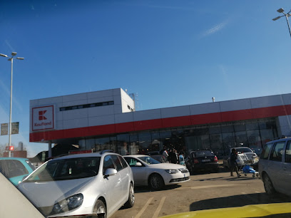 Kaufland Târgu Neamț Strada Lalelelor