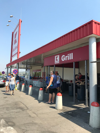 Kaufland Vaslui Strada Decebal 44