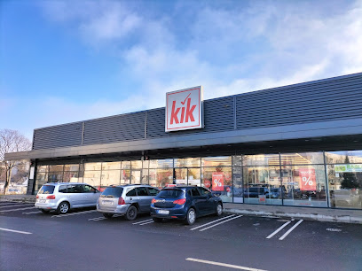 KiK Bacau Strada Narciselor FN