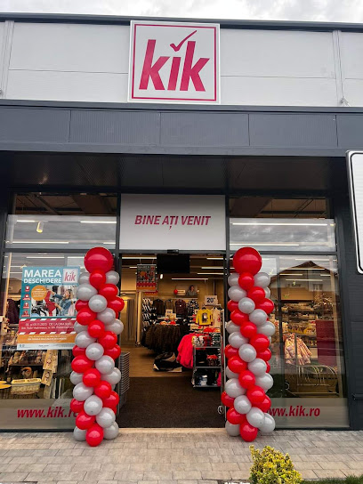 KiK Domnesti Șoseaua Tudor Vladimirescu 325
