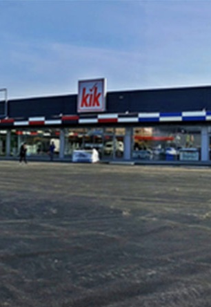KiK Mioveni Strada Ion C. Brătianu 17