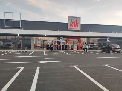 KiK Moreni Bulevardul 22 Decembrie 1989 22