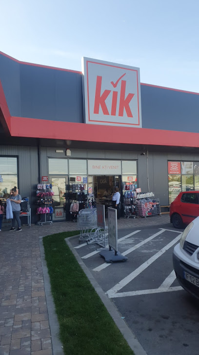KiK Voluntari Bulevardul Voluntari 86