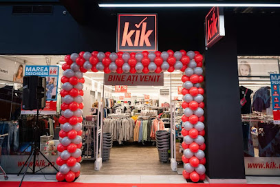 Kik Bulevardul Muncii 1-15