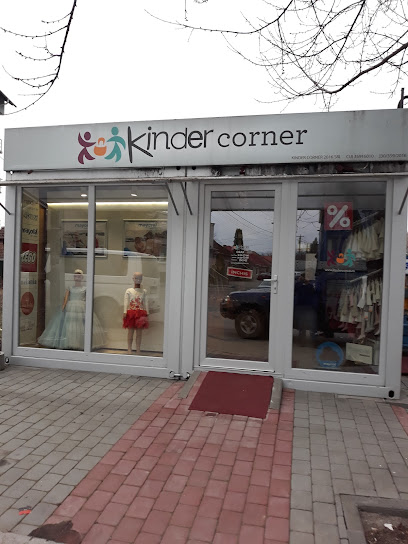 Kinder Corner Strada Unirii 31