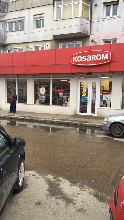 Kosarom - Magazin Bacau (K21) Strada Mioriței Nr. 14