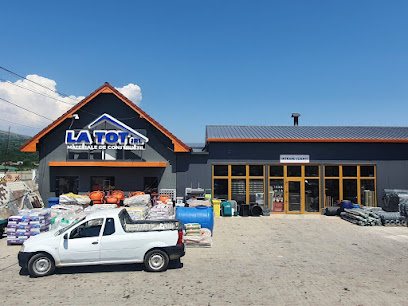 LA TOT SRL Materiale de constructii Strada Principală 607365