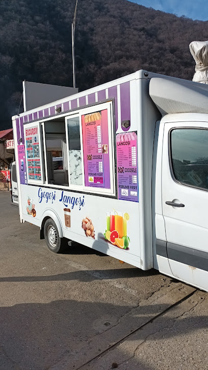 LANGOSI SI GOGOSELE PUFOASE SI DELICIOASE Strada Castanilor 10 A