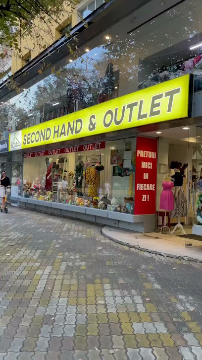 LARA SECOND HAND & OUTLET Strada Victoriei 4-6