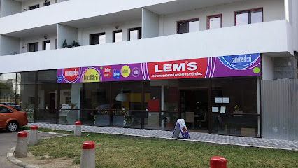 LEMS Râmnicu Vâlcea lângă Kaufland
