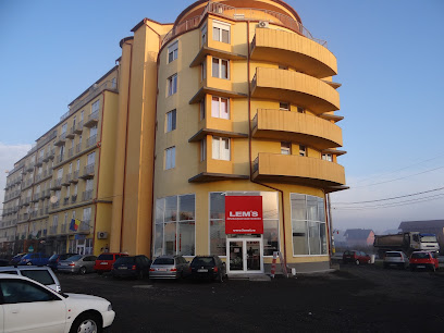 LEMS Reghin lângă noul sediu al Poliției municipale