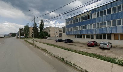 LOMILUX GHEORGHENI Strada Gării Nr. 4