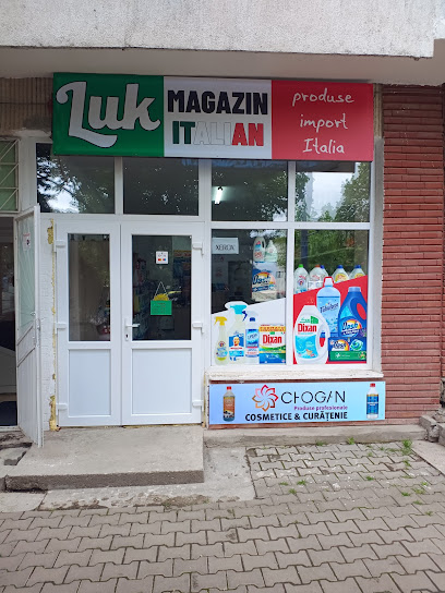 LUK MAGAZIN ITALIAN Strada Ștefan cel Mare 414