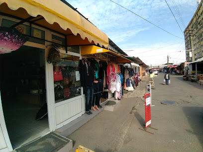 La Depozit Bulevardul Henri Coandă